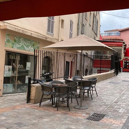 Appartement De Charme Suquet Cannes Kültér fotó