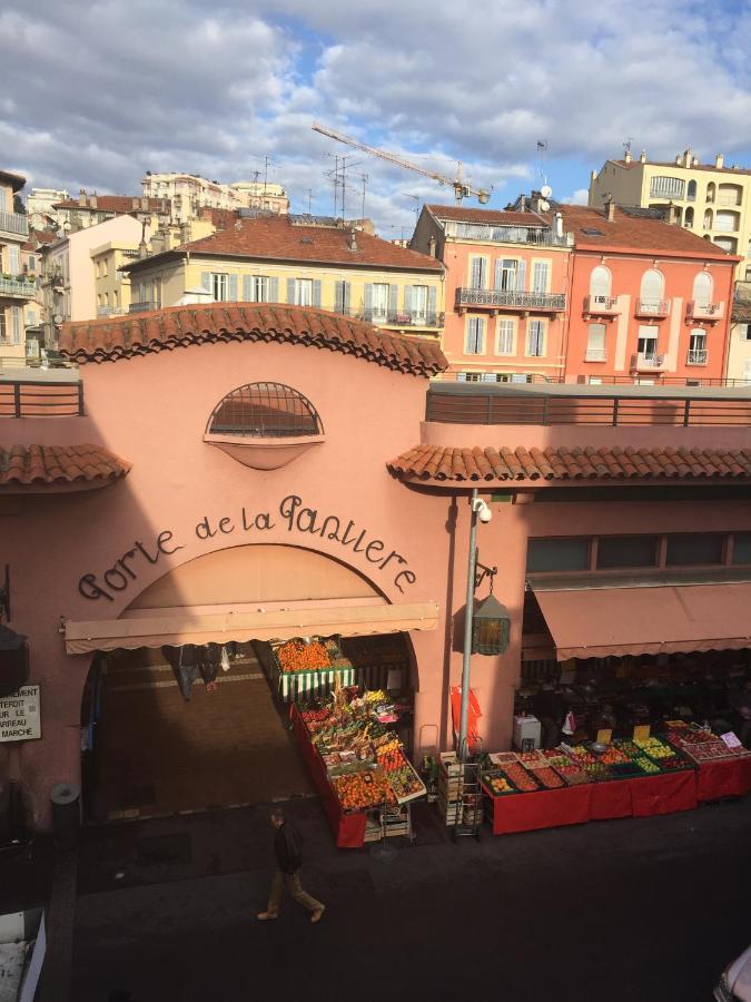 Appartement De Charme Suquet Cannes Kültér fotó