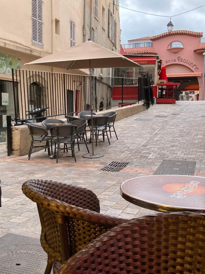 Appartement De Charme Suquet Cannes Kültér fotó