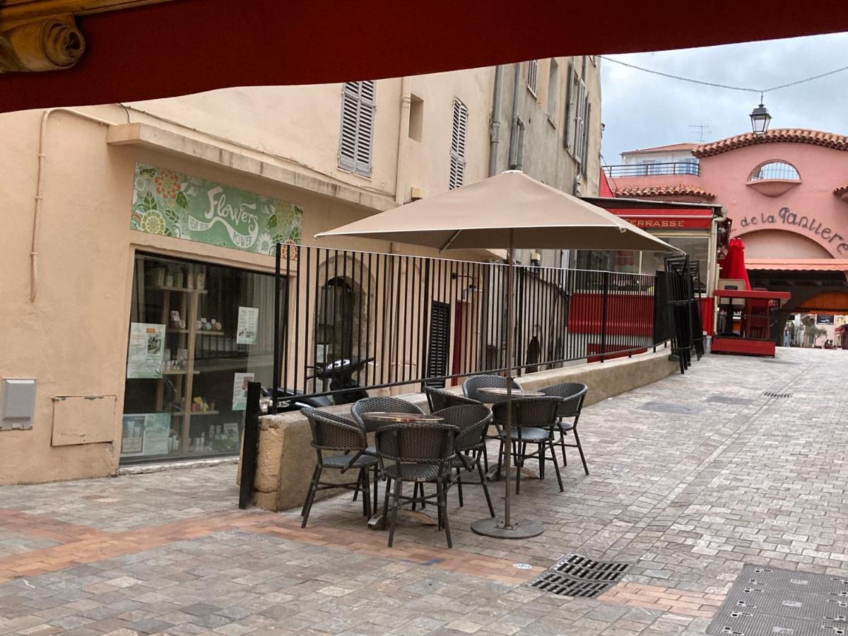 Appartement De Charme Suquet Cannes Kültér fotó
