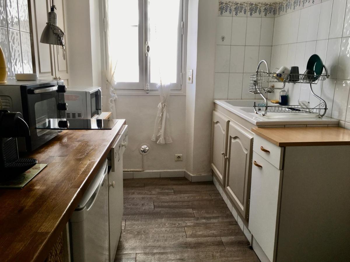 Appartement De Charme Suquet Cannes Kültér fotó